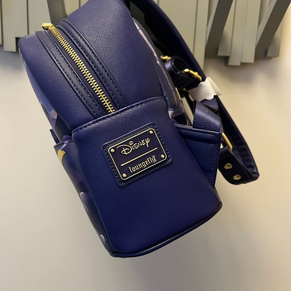 Aladdin Loungefly mini backpack - Picture 4 of 5